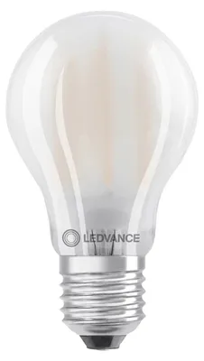 Produktbild von Ledvance LED-Lampe E27 LEDCLA606.5W840FFRP LEDVANCE