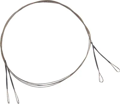 Produktbild von Balzer 1x7 Niroflex 2 Schlaufen 70cm 9kg