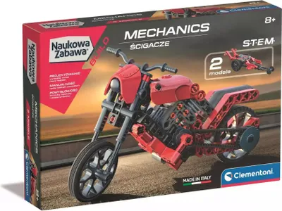 Immagine prodotto di Clementoni Labo.mechaniki - Chasers 50789