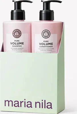 Produktbild von Maria Nila Pure Volume 500 ml Bundle