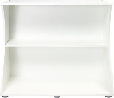 Produktbild von Aquarium Unterschrank Fluval Flex 123 l offen 88 x 44 x 76 cm weiß