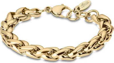 Produktbild von Lotus Style Damen Armband golden Edelstahl LS2127-2/2