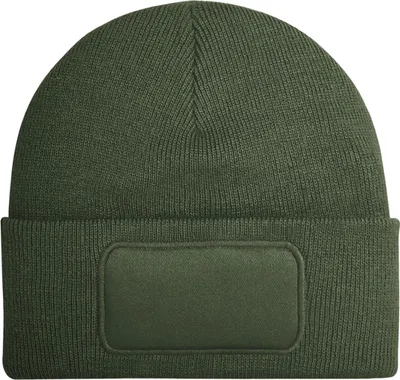 Immagine prodotto di Beechfield - Berretto da uomo/donna unisex PC5170 (taglia unica) (verde oliva)