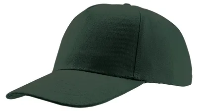 Immagine prodotto di Atlantis Headwear - Cappellino da baseball "Liberty" LT1388 (taglia unica) (verde bottiglia)