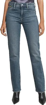 Produktbild von G-star Strace Straight Jeans Blau 28 / 30 Damen Blau 28
