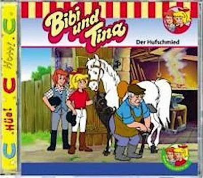 Obrázok produktu pre WVG 4001504261085, 6 rok / roky, Bibi & Tina