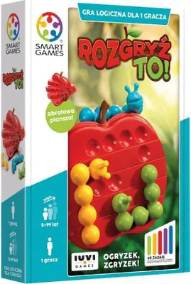 Zdjęcie produktu dla Smart Games Rozgryź to! (PL) IUVI Games