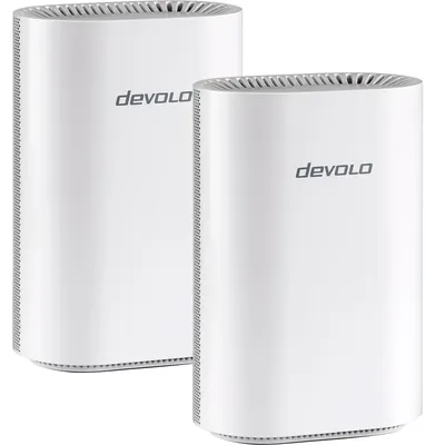 Immagine prodotto di Devolo WiFi 7 Mesh BE6500, confezione da 2