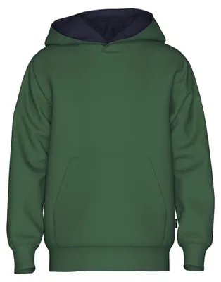 Produktbild von Trigema Kapuzenpullover mit Kängurutasche