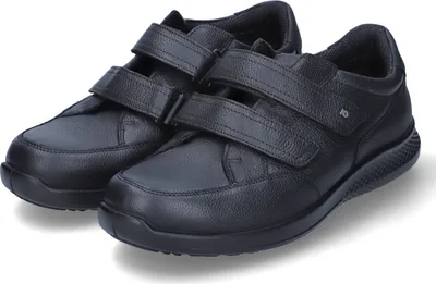 Produktbild von Jomos CAMPUS Slipper in Übergrößen Schwarz  322498 290 000 große Herrenschuhe