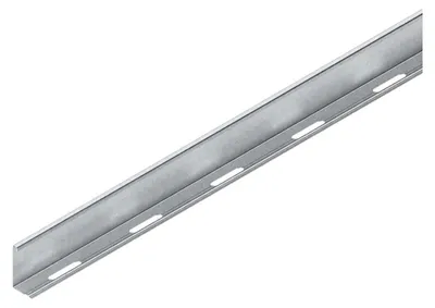 Produktbild von NIEDAX Trennsteg 47x3000mm f.Gitterrinne