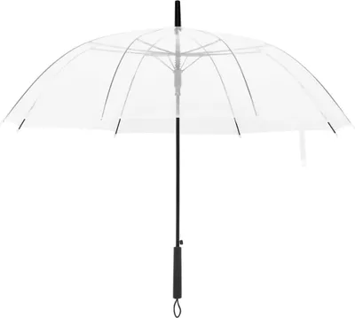 Immagine prodotto di vidaXL Ombrello trasparente 100 cm