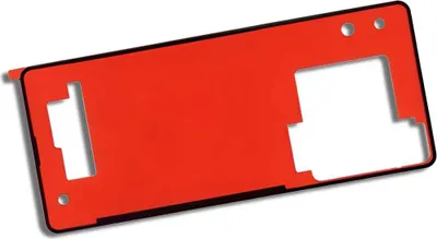 Produktbild von Sony Xperia 10 V – Akkudeckel Klebefolie – Original Ersatzteil