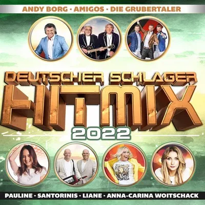 Produktbild von Deutscher Schlager Hitmix 2022