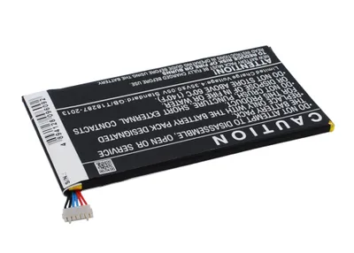 Produktbild von TECHTEK Akku Kompatibel mit [Wiko] Darkfull, für [BLU] L132L, Life ONE X Ersetzt TLG13J22, für TLG13J24