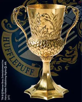 Zdjęcie produktu dla Harry Potter – Puchar Hufflepuffa