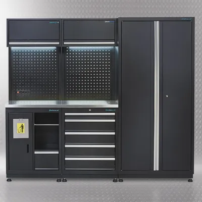 Produktbild von Werkstatteinrichtung PREMIUM 73