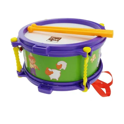 Immagine prodotto di Tamburo Reig animali 20 cm
