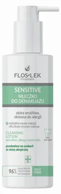 Produktbild von SENSITIVE Make-up-Entfernermilch für empfindliche Haut 175 ml