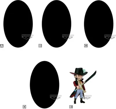 Produktbild von One Piece: World Sammelfigurensortiment (72)