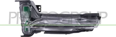 Produktbild von PRASCO FD4327416 Blinker Blinkleuchte Außenspiegel Links für FORD Focus Mk4 Turnier (HP) Focus Mk4 Schrägheck (HN) Focus Mk4 Limousine (HM)