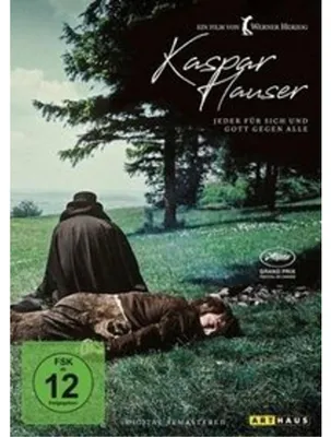 Produktbild von Kaspar Hauser - Jeder für sich und Gott gegen alle