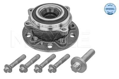 Produktbild von MEYLE Radlagersatz Vorne passend für MERCEDES-BENZ C-Klasse T-modell (S205) Kugellager 148mm 014 652 0008