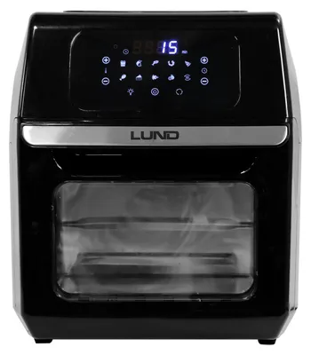 Produktbild von Ölfreie Frittiermaschine, Backofen 12 L, 1800 W – W-67590