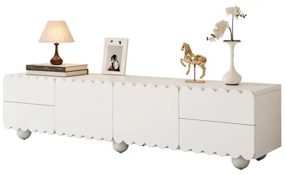 Produktbild von Lowboard / TV‑Schrank / TV‑Lowboard ,175×38×37 cm,