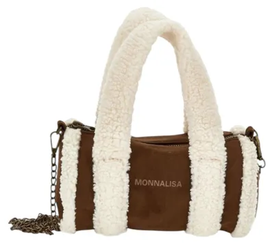 Zdjęcie produktu dla Torebka dla dziewczynki Monnalisa, model 19H000_8032