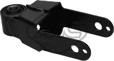 Produktbild von Metalcaucho Motorlager Gummimetalllager Hinten für CITROËN Berlingo / Berlingo First (MF, GJK, GFK) 04743