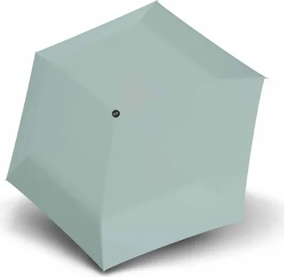 Image de Knirps parapluie de poche parapluie Mini Duomatic Ocean Wave menthe