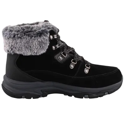 Produktbild von Skechers Waterproof: Trego - Snow Worries schwarz 41
