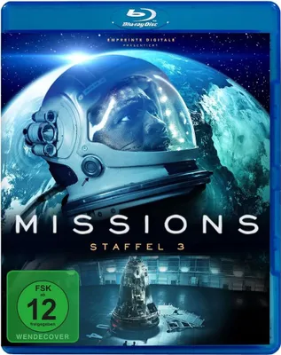 Produktbild von Missions - Staffel 3