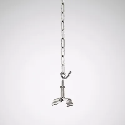 Produktbild von Trilux Aufhängeklammer f. Kettenabhänger E03SKX