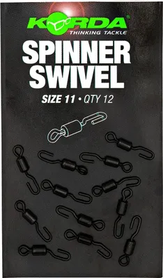Produktbild von Korda Spinner Swivel XX Size 11 - Wirbel