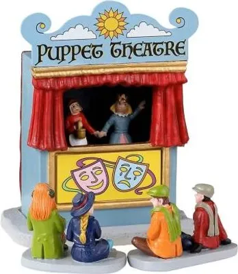 Produktbild von LEMAX - Puppet Theatre