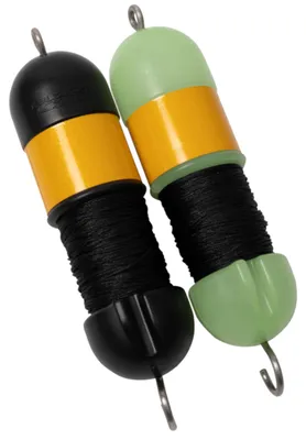 Produktbild von Black Cat Black Cat Outrigger Pose - Auslegerpose, Farbe:Glow