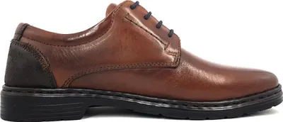 Imagen del producto de Josef Seibel Alastar 01, zapatos de cordones para hombre, estilo formal, color marrón