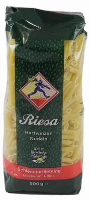 Produktbild von Schlemmerliebling Makkaroni-Chips (500 g)