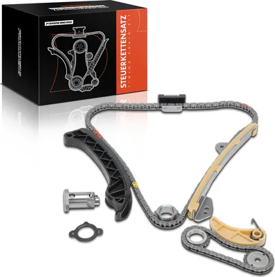 Immagine prodotto di Frankberg 1x set catena di distribuzione per Toyota Auris Avensis Corolla Prius Verso Yaris 1.6L 1.8L
