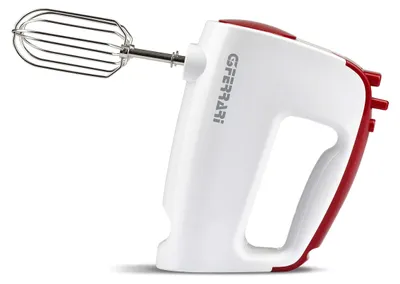 Immagine prodotto di G3 Ferrari Animadolce Sbattitore manuale 250 W Rosso, Bianco