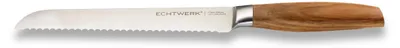 Produktbild von Echtwerk Brotmesser Classic-Edition, aus hochwertigem Stahl, Brotmesser mit Well