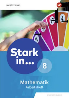 Obrázek produktu pro Stark in Mathematik 8. Arbeitsheft. Erweiterte Ausgabe 2021
