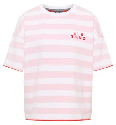 Produktbild von Elbsand Gry T-Sweat in Rot Gr. M