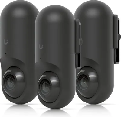 Zdjęcie produktu dla Ubiquiti Flex Professional Mount, Uchwyt montażowy, Zewnętrzna, Ubiquiti Networks, Czarny, G3, G5 Flex, Poliwęglan (PC), Guma