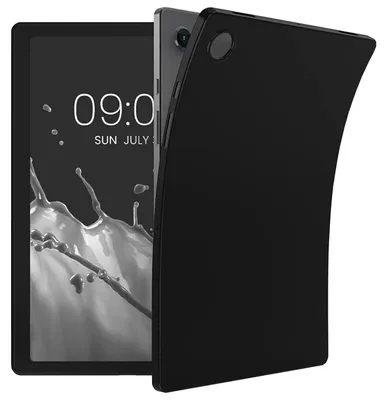 Produktbild von Für Samsung Galaxy Tab A8 2021 X205 X200 Tablet Tasche Hülle TPU Silikon dünn