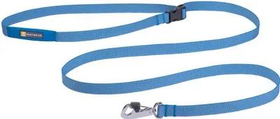 Produktbild von Ruffwear Flagline Führleine Blau Blau One Size
