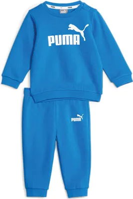 Produktbild von PUMA Minicats ESS Crew Jogger F VALLARTA BLUE VALLARTA BLUE 80