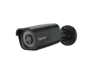 Produktbild von Reolink RLC-810A, 4K 8MP PoE Überwachungskamera Aussen, Personen-/Fahrzeug-/Tiererkennung,  Audioaufnahme, Nachtsicht, IP66, Zeitraffer, Schwarz